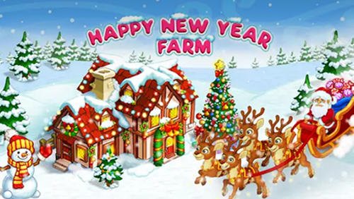 game pic for Happy new year farm: Christmas